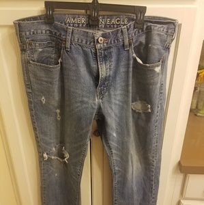 American Eagle Jean's